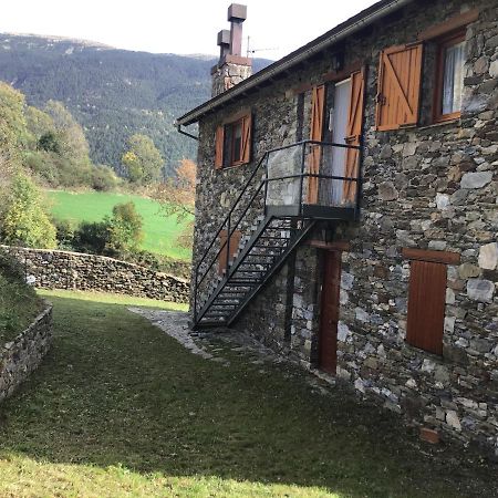 Cal Ramundaina Pensionat Queralbs Exteriör bild
