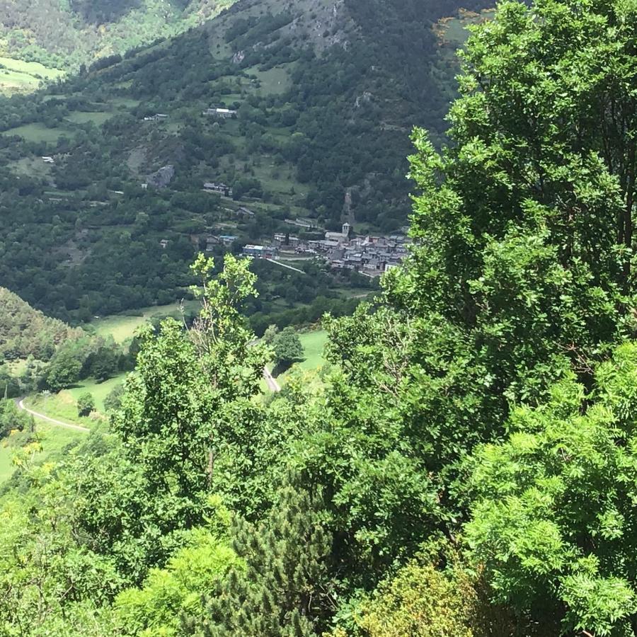 Cal Ramundaina Pensionat Queralbs Exteriör bild
